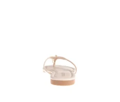 Women's Bebe Georgia Flip Flops