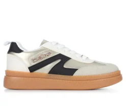 Women's Bebe Gia Platform Sneakers