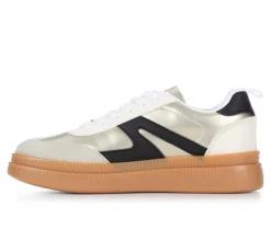 Women's Bebe Gia Platform Sneakers