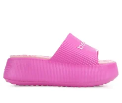 Women's Bebe Little Kid & Big Kid Kaia Sandals