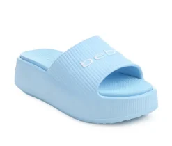 Women's Bebe Little Kid & Big Kid Kaia Sandals