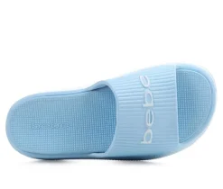 Women's Bebe Little Kid & Big Kid Kaia Sandals