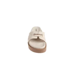 Women's Bebe Phoebe Footbed Sandals