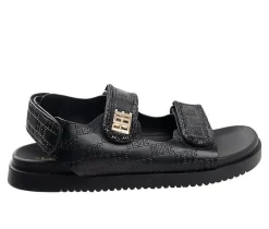 Women's Bebe Thea Footbed Sandals