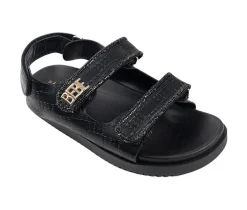 Women's Bebe Thea Footbed Sandals