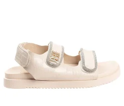 Women's Bebe Thea Footbed Sandals