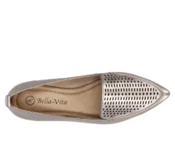 Women's Bella Vita Alessi Perf Flats