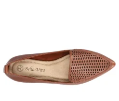 Women's Bella Vita Alessi Perf Flats