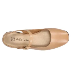 Women's Bella Vita Andie Mary Jane Flats