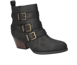 Women's Bella Vita Bowie Booties