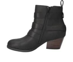 Women's Bella Vita Bowie Booties