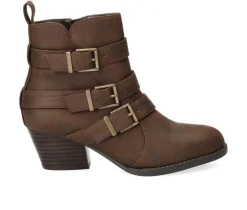 Women's Bella Vita Bowie Booties