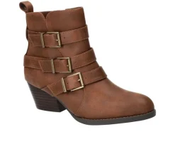 Women's Bella Vita Bowie Booties