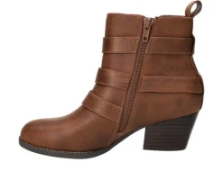 Women's Bella Vita Bowie Booties