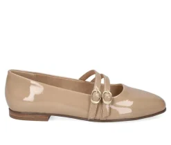 Women's Bella Vita Davenport Mary Jane Flats