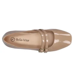 Women's Bella Vita Davenport Mary Jane Flats