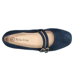 Women's Bella Vita Davenport Mary Jane Flats