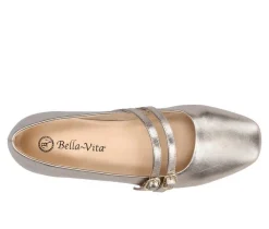 Women's Bella Vita Davenport Mary Jane Flats