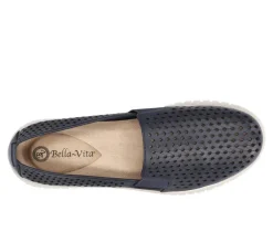Women's Bella Vita Helm Casual Slip-Ons