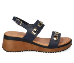 Women's Bella Vita Italy Vic Wedge Sandals