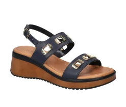 Women's Bella Vita Italy Vic Wedge Sandals