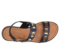 Women's Bella Vita Italy Vic Wedge Sandals