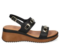 Women's Bella Vita Italy Vic Wedge Sandals