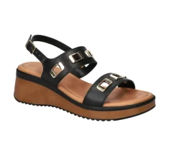 Women's Bella Vita Italy Vic Wedge Sandals