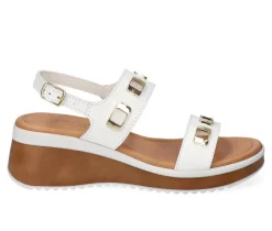 Women's Bella Vita Italy Vic Wedge Sandals