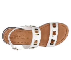 Women's Bella Vita Italy Vic Wedge Sandals