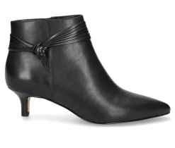 Women's Bella Vita Jani Kitten Heel Booties
