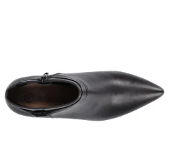 Women's Bella Vita Jani Kitten Heel Booties