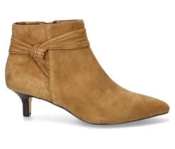 Women's Bella Vita Jani Kitten Heel Booties