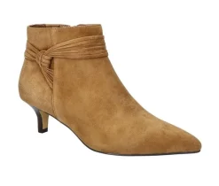 Women's Bella Vita Jani Kitten Heel Booties