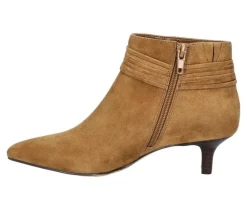 Women's Bella Vita Jani Kitten Heel Booties