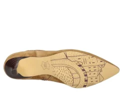 Women's Bella Vita Jani Kitten Heel Booties