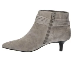 Women's Bella Vita Jani Kitten Heel Booties