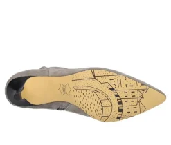 Women's Bella Vita Jani Kitten Heel Booties