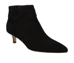 Women's Bella Vita Jani Kitten Heel Booties