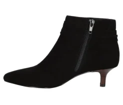 Women's Bella Vita Jani Kitten Heel Booties