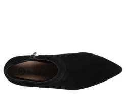 Women's Bella Vita Jani Kitten Heel Booties