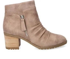 Women's Bella Vita Janita Booties