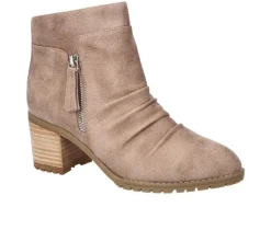 Women's Bella Vita Janita Booties