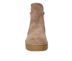 Women's Bella Vita Oaklee Booties