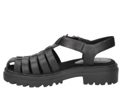 Women's Bella Vita Sinclaire Fisherman Sandals