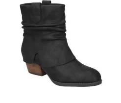 Women's Bella Vita Twyla Booties