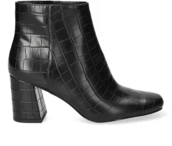 Women's Bella Vita Wilma Heeled Booties