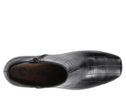 Women's Bella Vita Wilma Heeled Booties