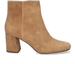 Women's Bella Vita Wilma Heeled Booties