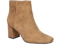 Women's Bella Vita Wilma Heeled Booties